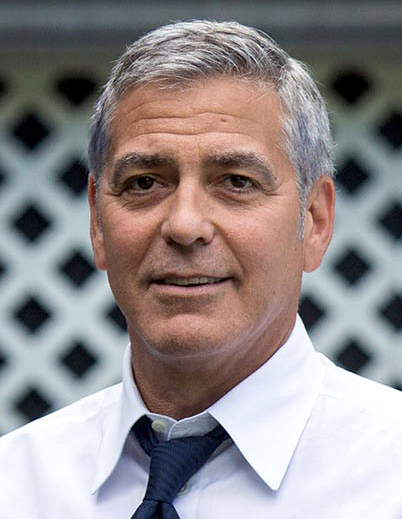 Hollywood celebrities: George Clooney in Los Cabos