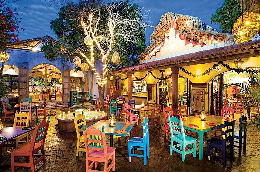 Los Cabos Restaurants