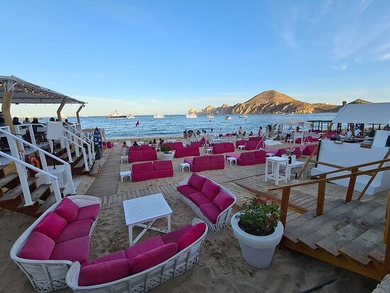 Cabo Beach: Cachet Beach Club