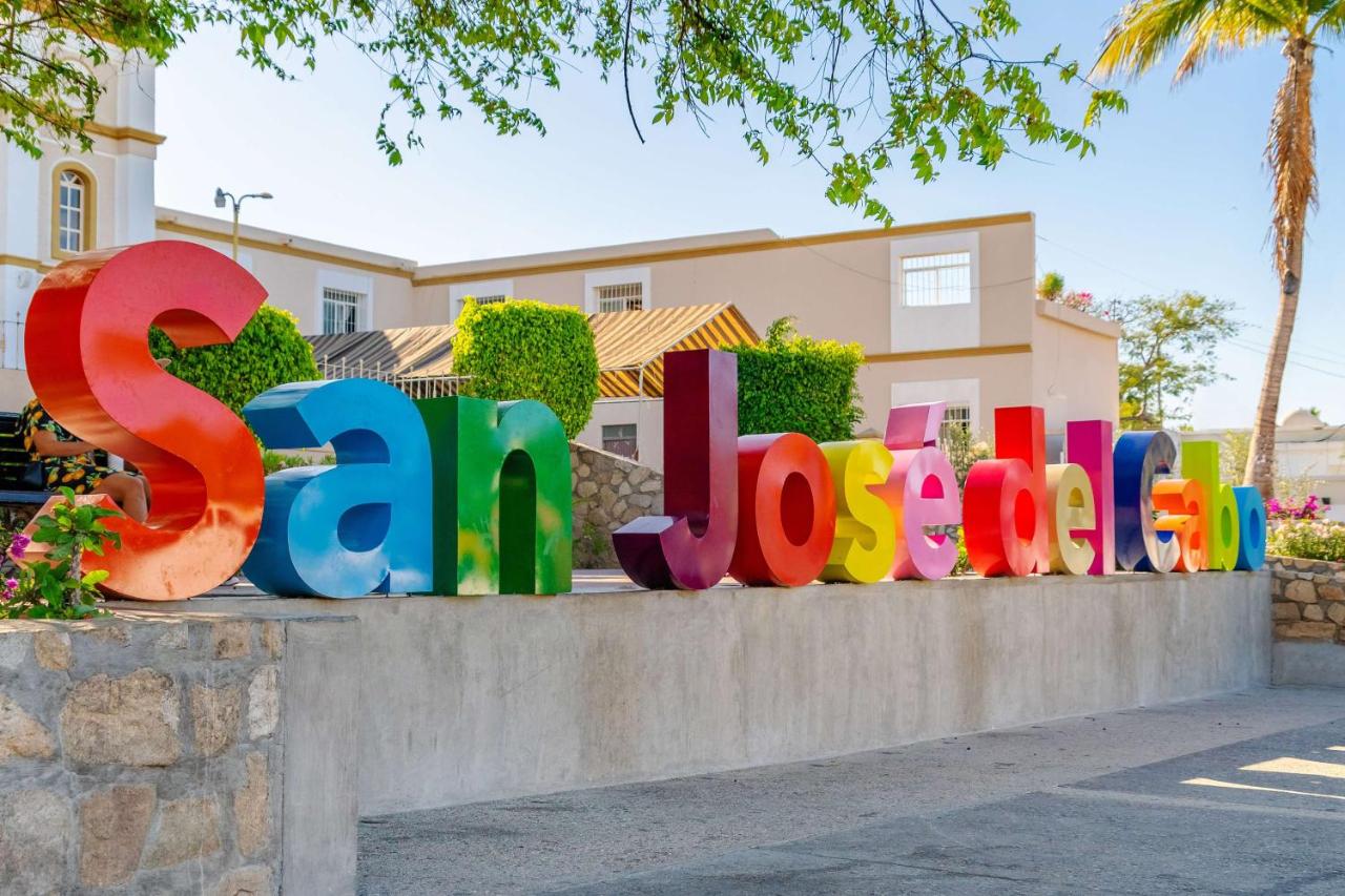 San Jose del Cabo sign