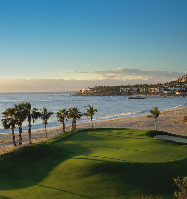 Cabo Golf Palmilla Golf Course