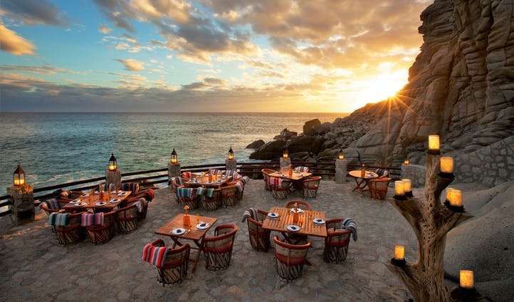 Best restaurants in Los Cabos